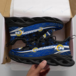 Los Angeles Rams Personalized Yezy Running Sneakers 70