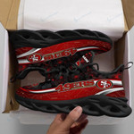 San Francisco 49ers Personalized Yezy Running Sneakers 79