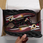 Washington Redskins Personalized Yezy Running Sneakers 83