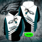 Philadelphia Eagles Personalized All Over Printed 476