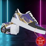 Baltimore Ravens Personalized AF1 Shoes 351