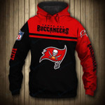 Tampa Bay Buccaneers All Over Printed 511