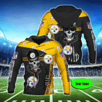 Pittsburgh Steelers Personalized All Over Printed 513