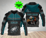 Philadelphia Eagles Personalized All Over Printed 562