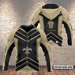 New Orleans Saint Personalized Hoodie 672