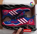 Buffalo Bills Personalized Yezy Running Sneakers 141