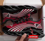 Atlanta Falcons Personalized Yezy Running Sneakers 158