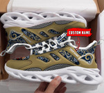 Los Angeles Rams Personalized Yezy Running Sneakers 199