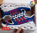 Buffalo Bills Personalized Yezy Running Sneakers 227