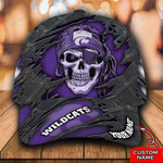 Kansas State Wildcats Personalized Classic Cap 363
