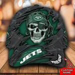 New York Jets Personalized Classic Cap 401