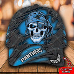 Carolina Panthers Personalized Classic Cap 405