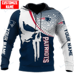 New England Patriots Personalized All Over Printed 729