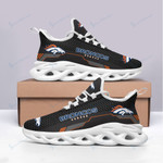 Denver Broncos Yezy Running Sneakers 254