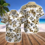 New Orleans Saints Button Shirts BG247