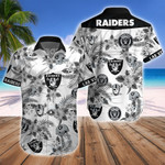 Las Vegas Raiders Button Shirts BG250