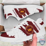 Washington Football SS Custom Sneakers BG04
