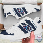 Tennessee Titans SS Custom Sneakers BG05