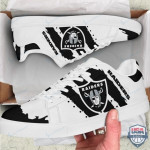 Las Vegas Raiders SS Custom Sneakers BG17