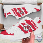 Kansas City Chiefs SS Custom Sneakers BG18