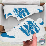 Detroit Lions SS Custom Sneakers BG21