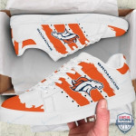 Denver Broncos SS Custom Sneakers BG22