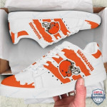 Cleveland Browns SS Custom Sneakers BG24