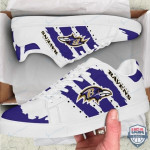 Baltimore Ravens SS Custom Sneakers BG29