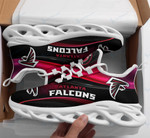 Atlanta Falcons Yezy Running Sneakers BG474