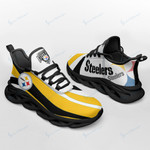 Pittsburgh Steelers Yezy Running Sneakers BG492