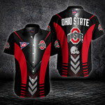 Ohio State Buckeyes Button Shirts BG305