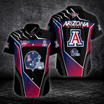 Arizona Wildcats Button Shirts BG306