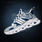 Indianapolis Colts Yezy Running Sneakers BG529