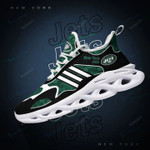 New York Jets Yezy Running Sneakers BG540