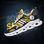 Pittsburgh Steelers Yezy Running Sneakers BG542