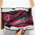 Atlanta Falcons AJD13 Sneakers BG64