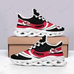 Kansas City Chiefs Yezy Running Sneakers BG564
