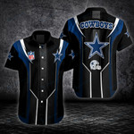 Dallas Cowboys Button Shirts BG316