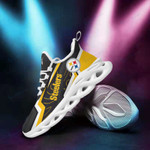 Pittsburgh Steelers Yezy Running Sneakers BG572