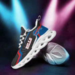 Buffalo Bills Yezy Running Sneakers BG573