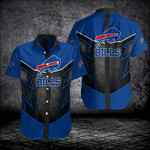 Buffalo Bills Button Shirts BG324