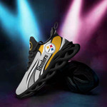 Pittsburgh Steelers Yezy Running Sneakers BG587
