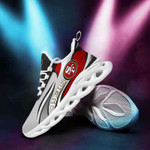 San Francisco 49ers Yezy Running Sneakers BG585