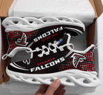 Atlanta Falcons Yezy Running Sneakers BG592
