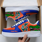 Florida Gators Personalized AF1 Shoes BG03