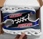 Arizona Wildcats Yezy Running Sneakers BG598