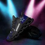 Dallas Cowboys Yezy Running Sneakers BG608
