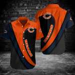 Chicago Bears Button Shirts BG363