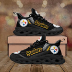 Pittsburgh Steelers Yezy Running Sneakers BG616