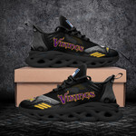 Minnesota Vikings Yezy Running Sneakers BG617